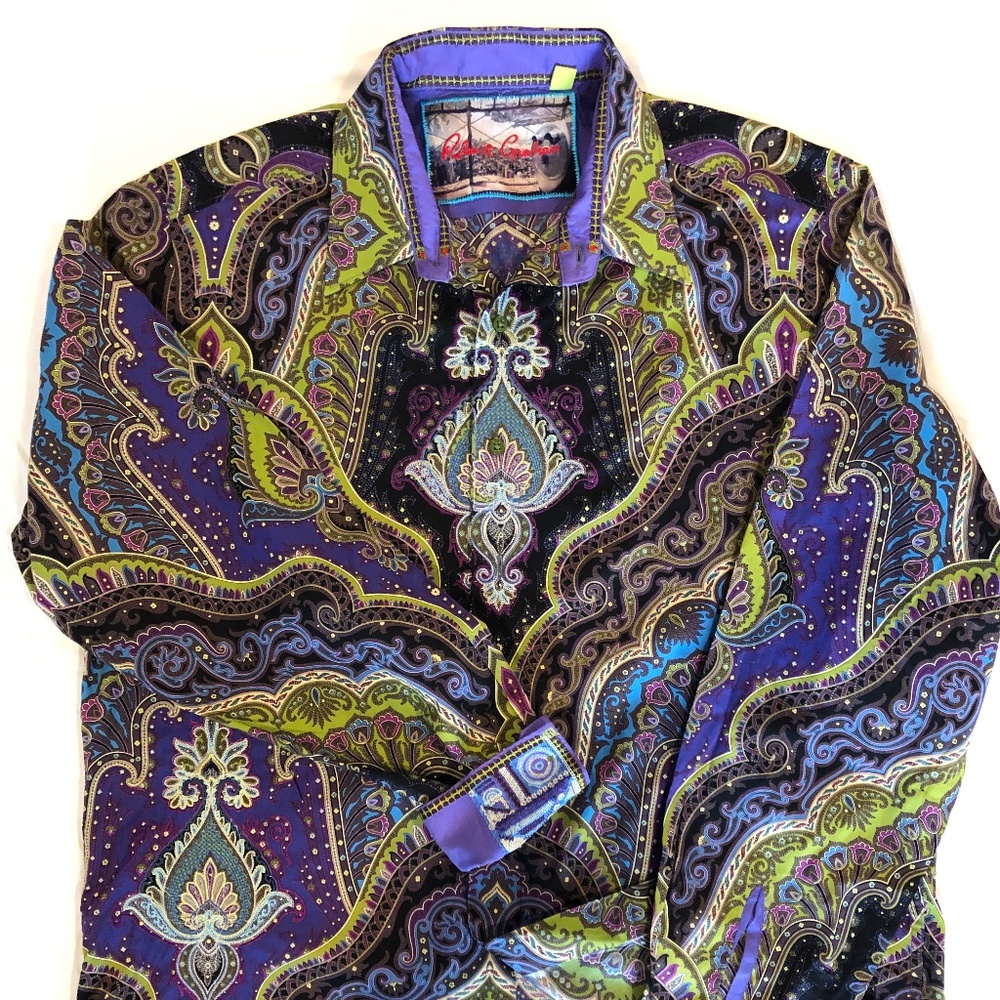 Robert Graham Men's Dress Shirt